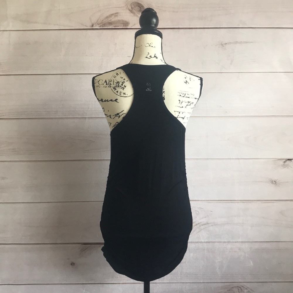 “Training For Two” Racerback Tank - Picture 6 of 8